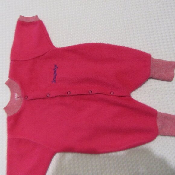 Vintage Baby Snugabye Sleeper AS Is - Picture 2 of 5
